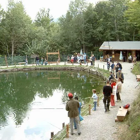 艾尔布格帝罗洛酒店 阿贝托内